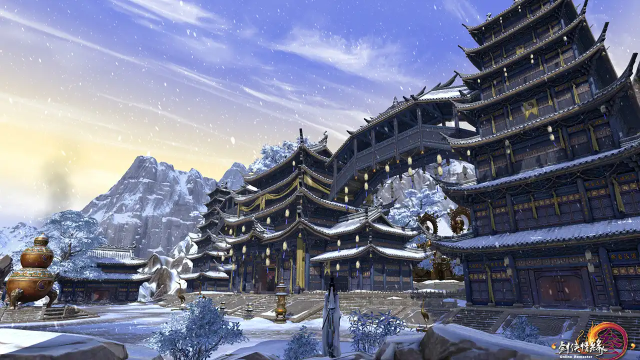 剑网3稻香村路线攻略：新手必看高效进村指南