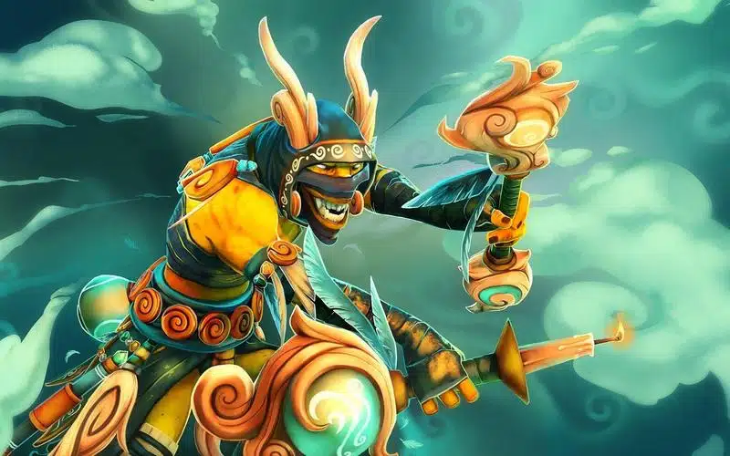 DOTA2裂魂人出装指南:2026最新版本最强白牛装备搭配