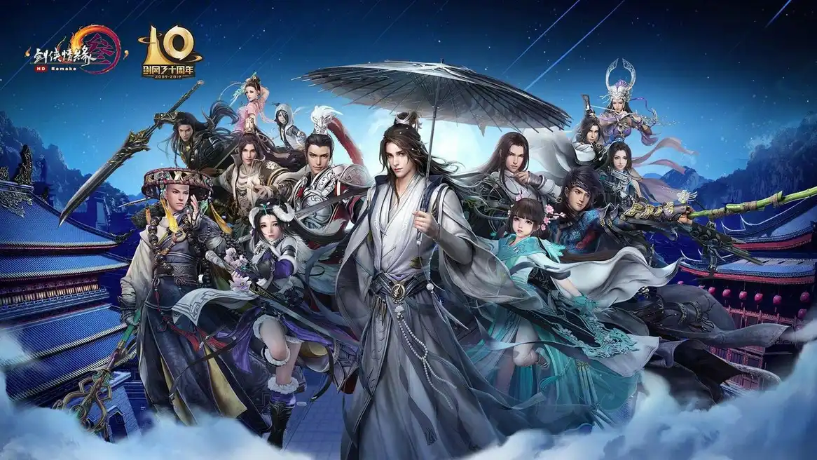 剑网3纯阳雪技能搭配攻略 2026最新版本全解析
