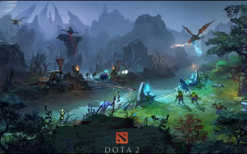 DOTA2荒神罪难5零氪单通攻略：新手3天速通全流程详解