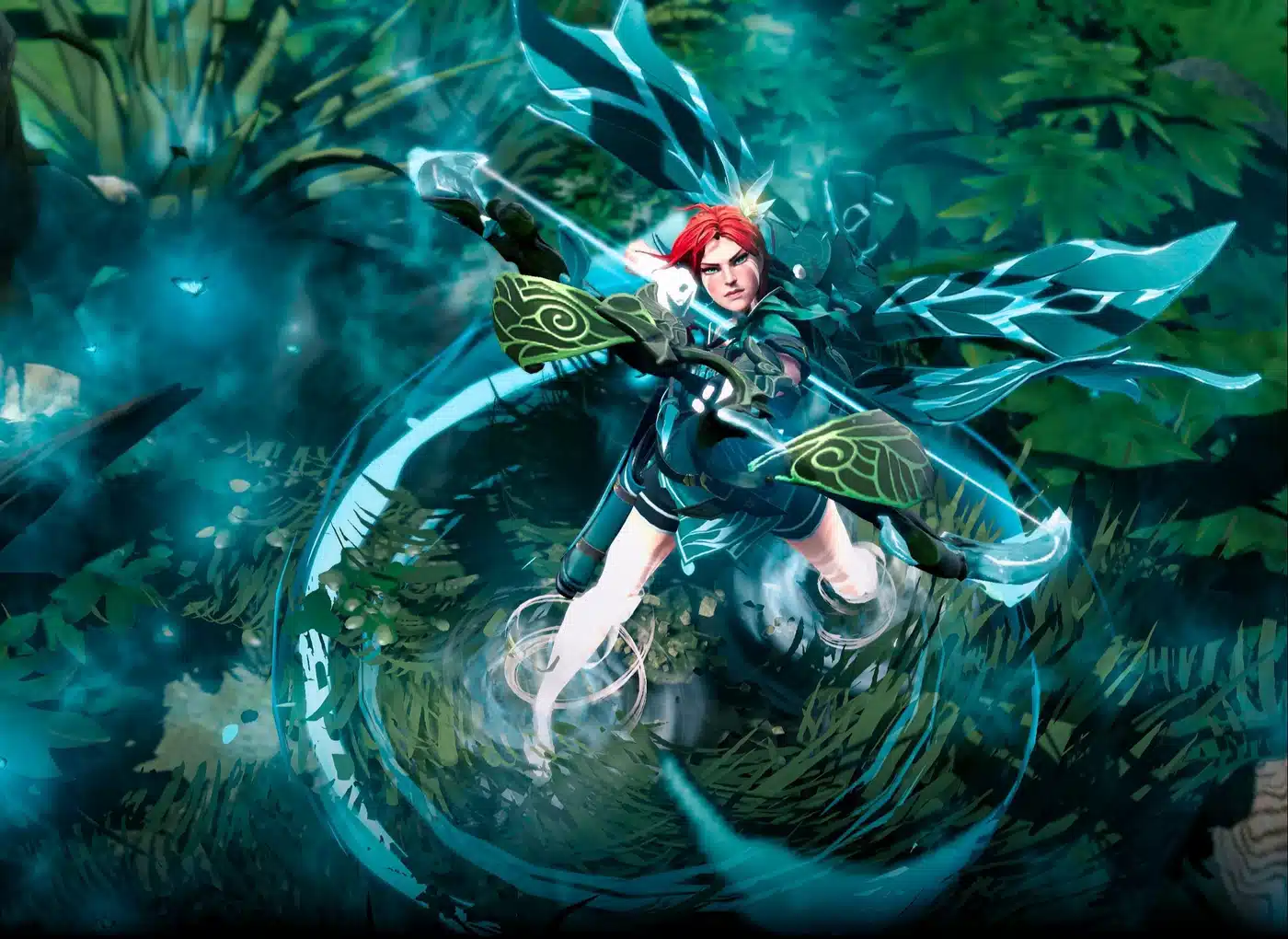 SephiREx:DOTA2中单天花板之路