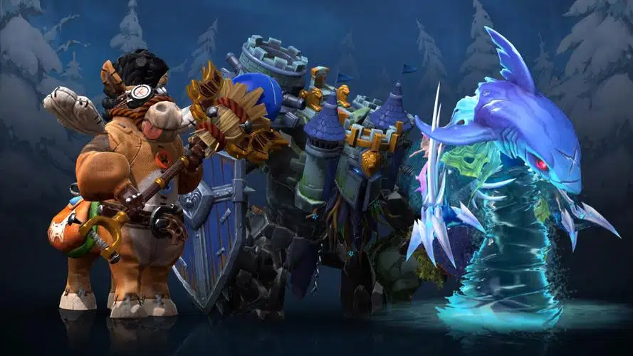 赛季Dota2毒龙出装终极指南:法系物理完美抉择
